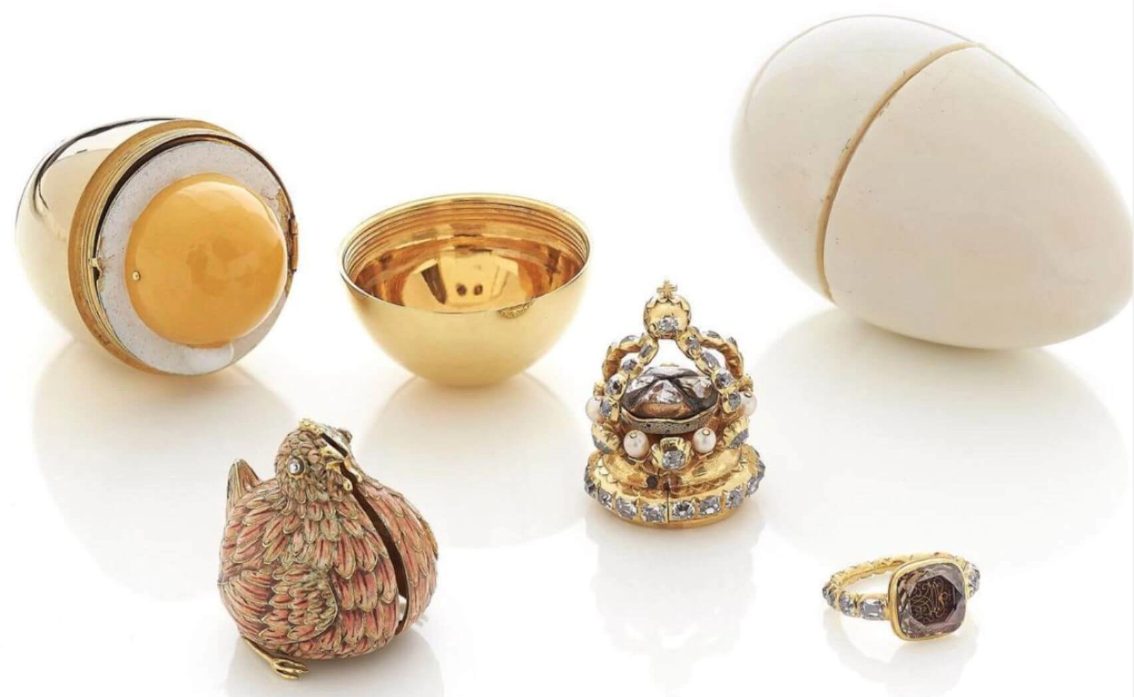 Œuf Alexandra Fiodorovna