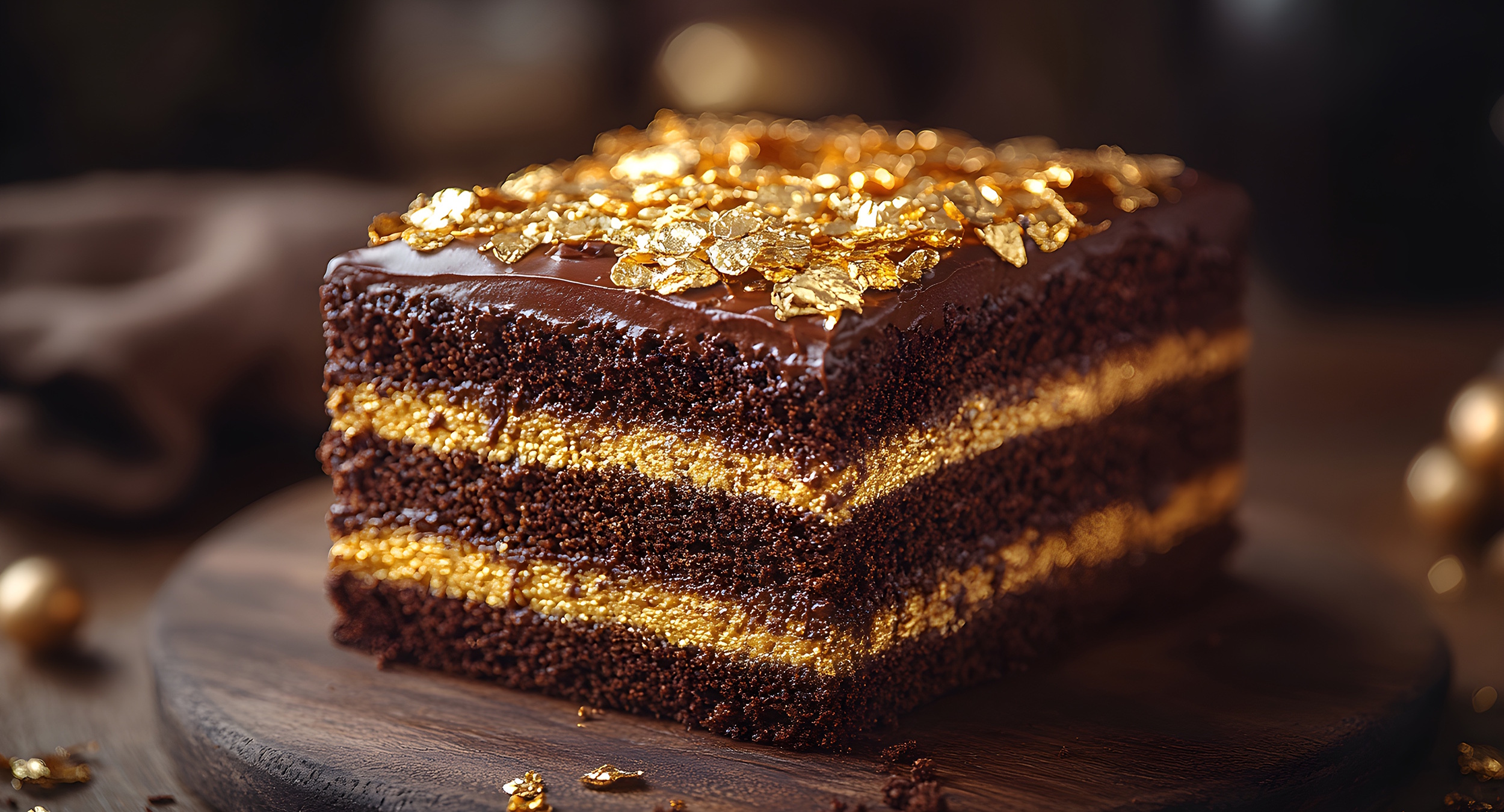 Gold Leaf: From Ancient Palaces to Modern Kitchens – How a Single Ounce of Gold Can Cover an Entire Room